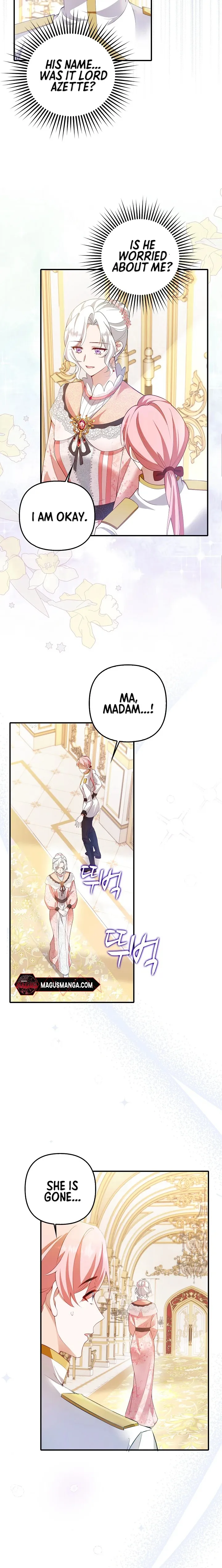 I Ended Up Raising the Children of the Female Lead and Male Lead Chapter 10 - Page 8