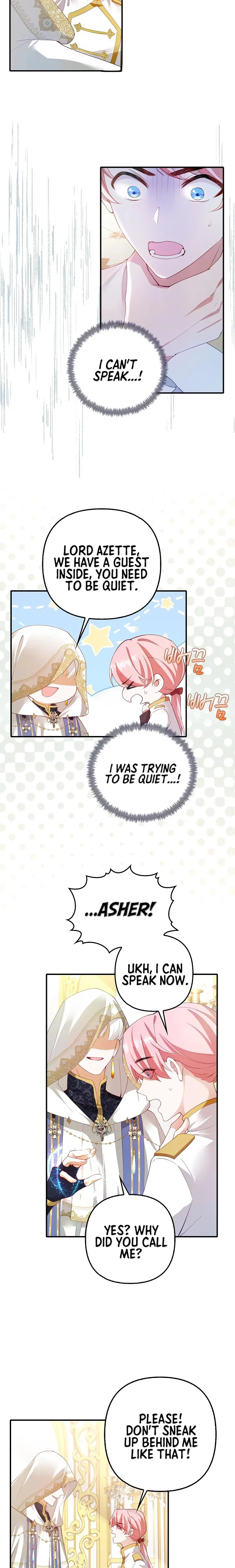 I Ended Up Raising the Children of the Female Lead and Male Lead Chapter 10 - Page 10