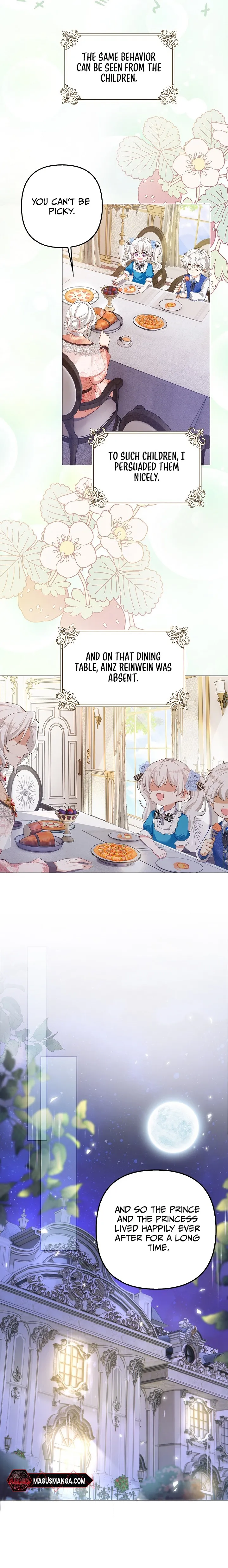 I Ended Up Raising the Children of the Female Lead and Male Lead Chapter 11 - Page 12