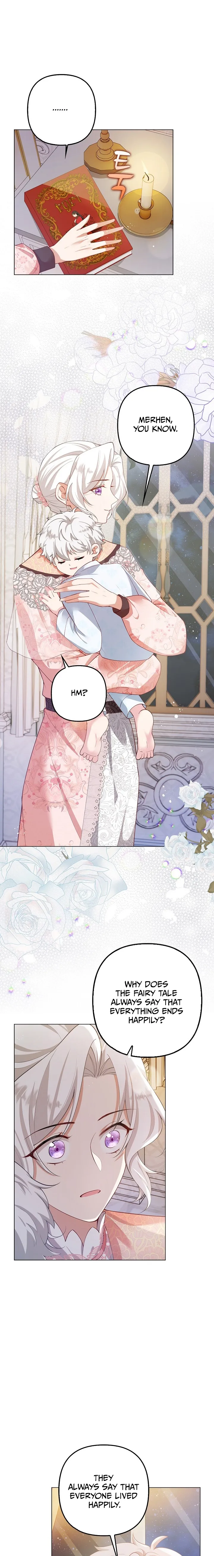 I Ended Up Raising the Children of the Female Lead and Male Lead Chapter 11 - Page 14
