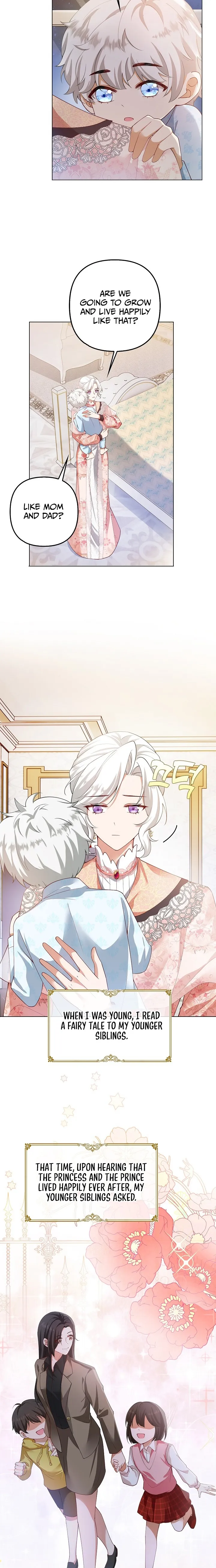 I Ended Up Raising the Children of the Female Lead and Male Lead Chapter 11 - Page 15