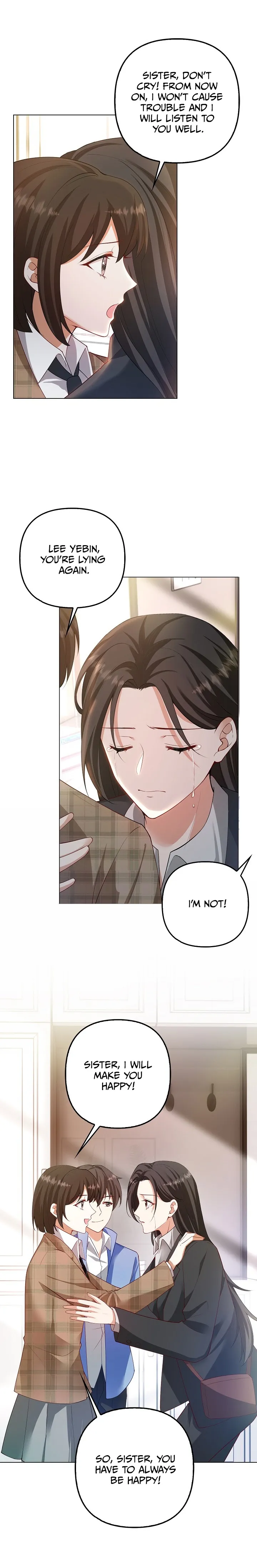 I Ended Up Raising the Children of the Female Lead and Male Lead Chapter 11 - Page 20