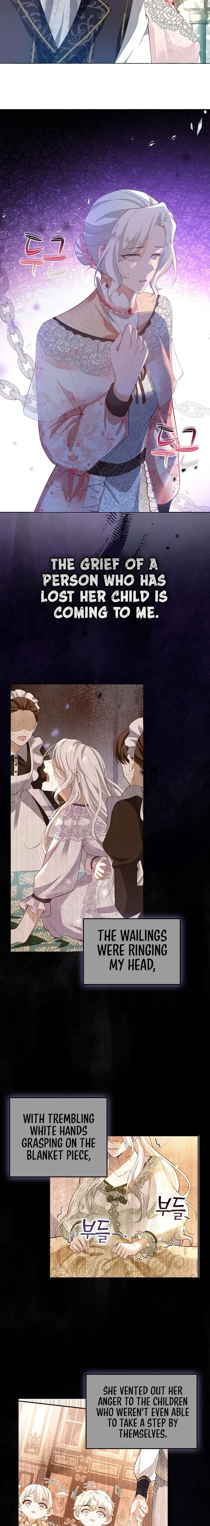 I Ended Up Raising the Children of the Female Lead and Male Lead Chapter 11 - Page 3