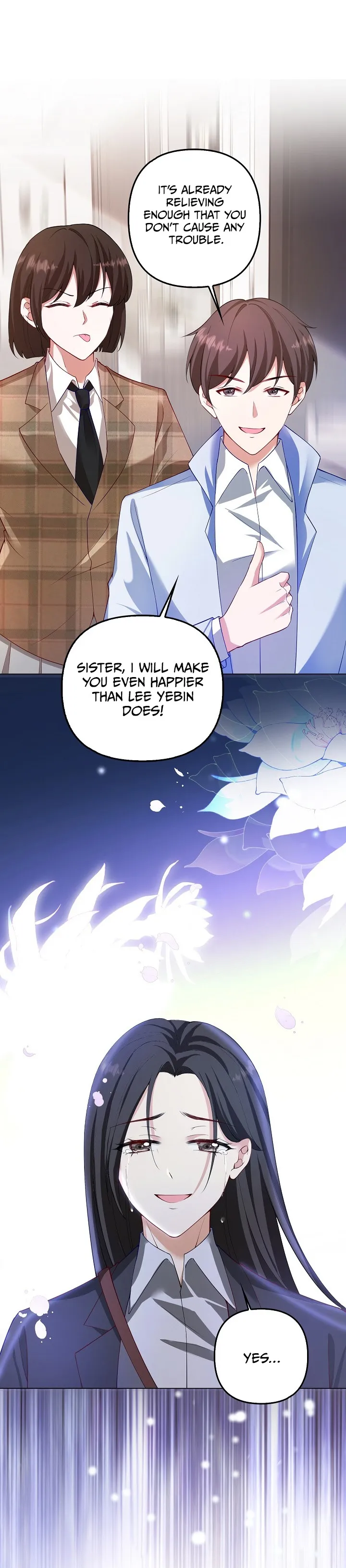 I Ended Up Raising the Children of the Female Lead and Male Lead Chapter 11 - Page 21