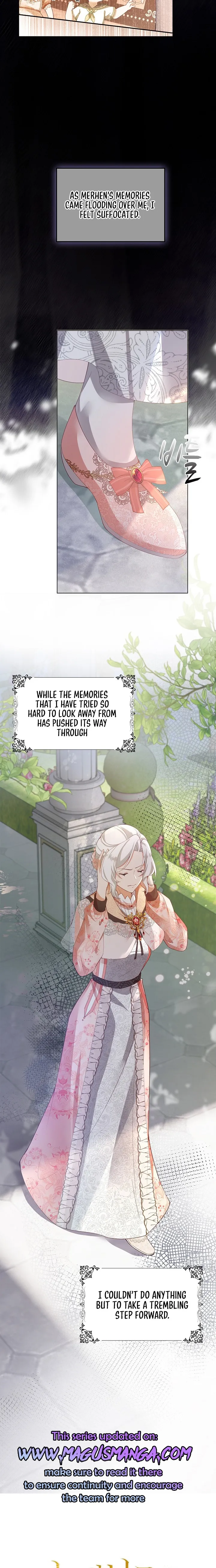 I Ended Up Raising the Children of the Female Lead and Male Lead Chapter 11 - Page 4