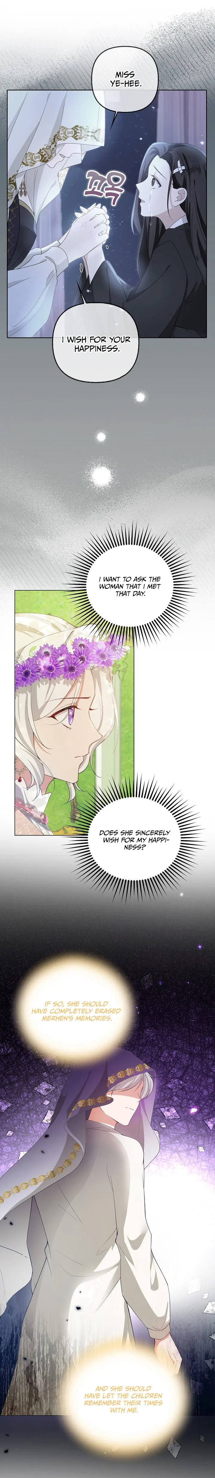 I Ended Up Raising the Children of the Female Lead and Male Lead Chapter 11 - Page 9