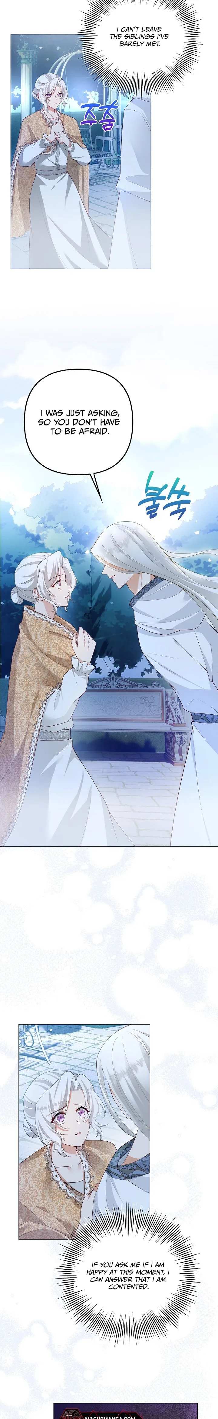 I Ended Up Raising the Children of the Female Lead and Male Lead Chapter 12 - Page 11