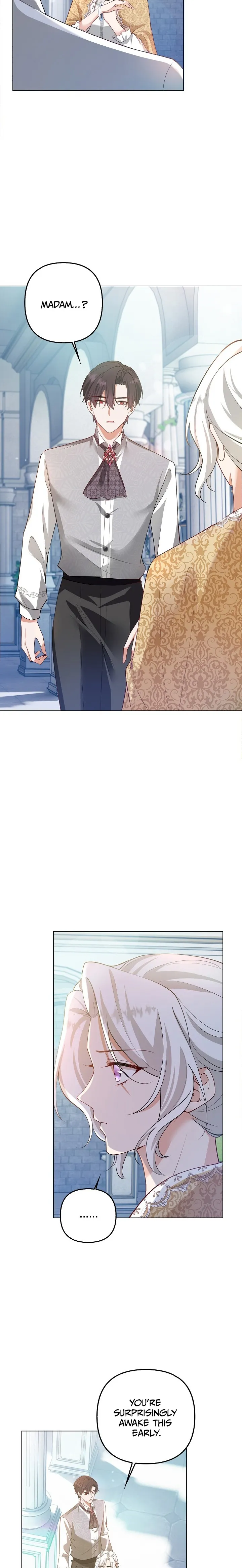 I Ended Up Raising the Children of the Female Lead and Male Lead Chapter 12 - Page 15