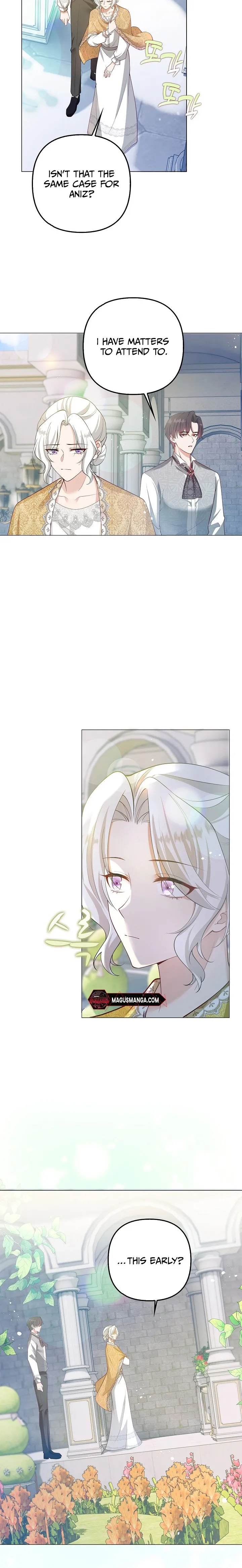 I Ended Up Raising the Children of the Female Lead and Male Lead Chapter 12 - Page 16
