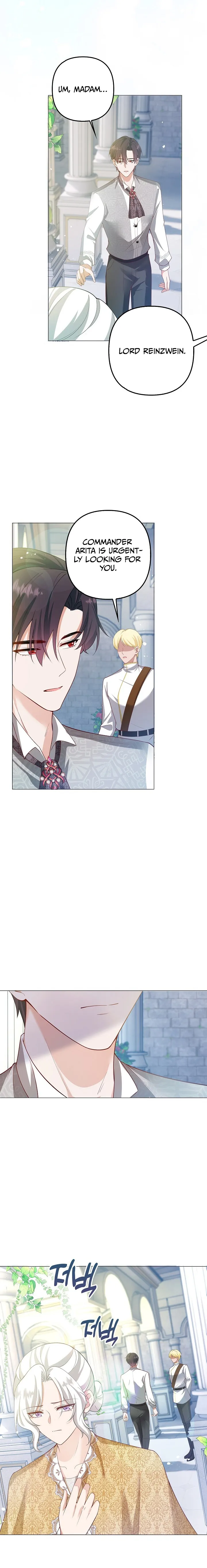 I Ended Up Raising the Children of the Female Lead and Male Lead Chapter 12 - Page 17