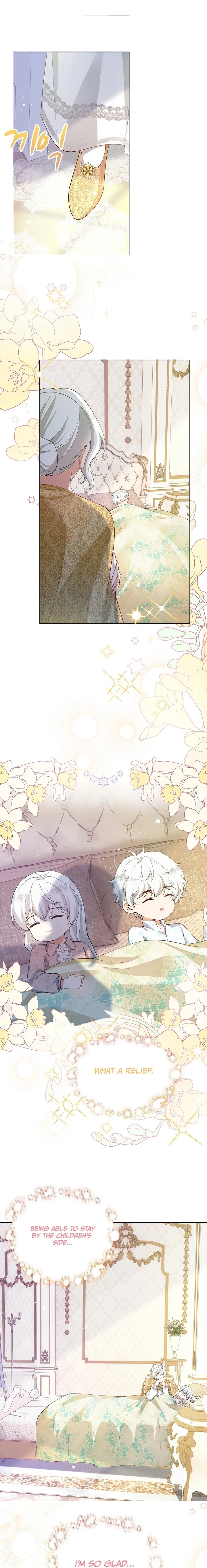 I Ended Up Raising the Children of the Female Lead and Male Lead Chapter 12 - Page 18