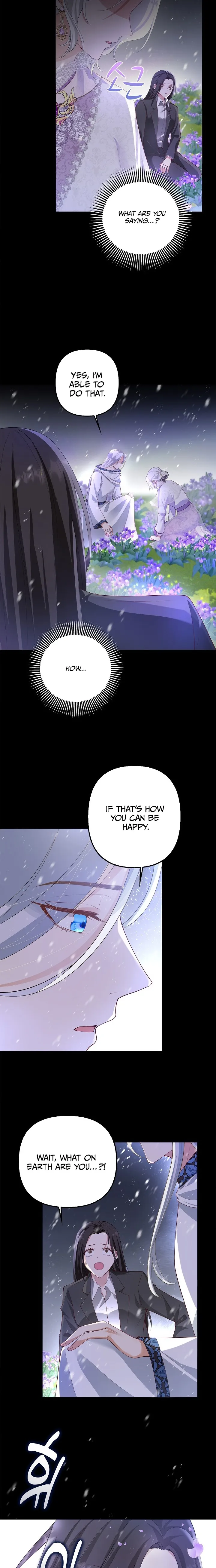 I Ended Up Raising the Children of the Female Lead and Male Lead Chapter 12 - Page 3