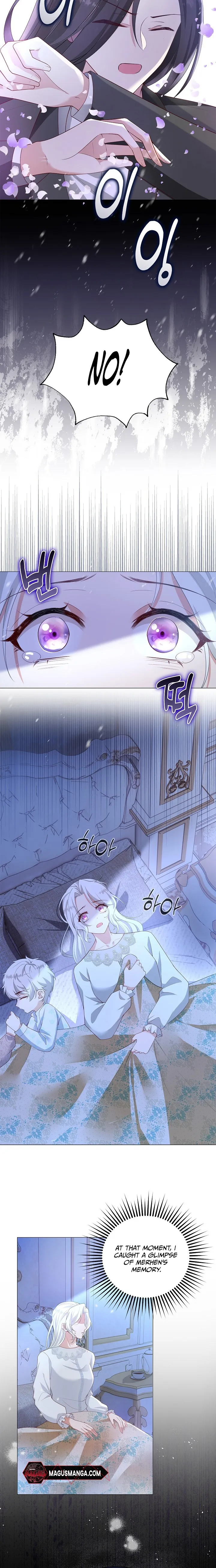 I Ended Up Raising the Children of the Female Lead and Male Lead Chapter 12 - Page 4
