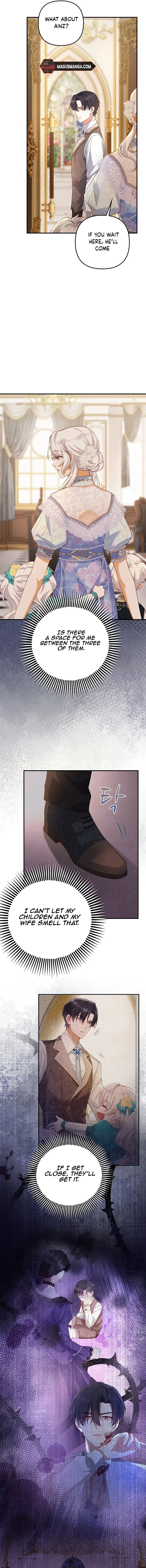 I Ended Up Raising the Children of the Female Lead and Male Lead Chapter 13 - Page 12