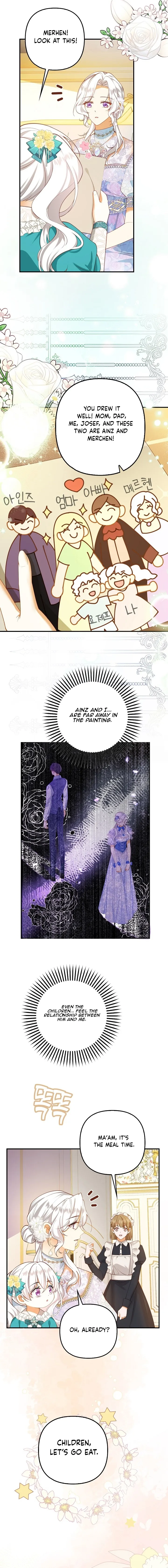I Ended Up Raising the Children of the Female Lead and Male Lead Chapter 13 - Page 8