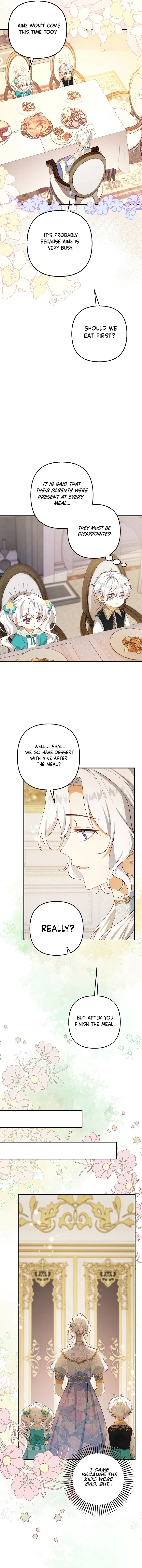 I Ended Up Raising the Children of the Female Lead and Male Lead Chapter 13 - Page 9