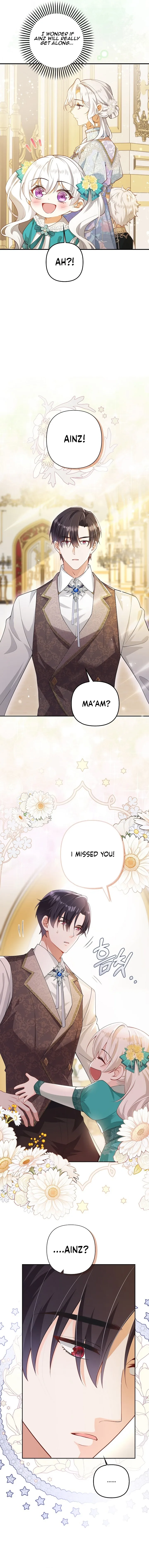 I Ended Up Raising the Children of the Female Lead and Male Lead Chapter 13 - Page 10