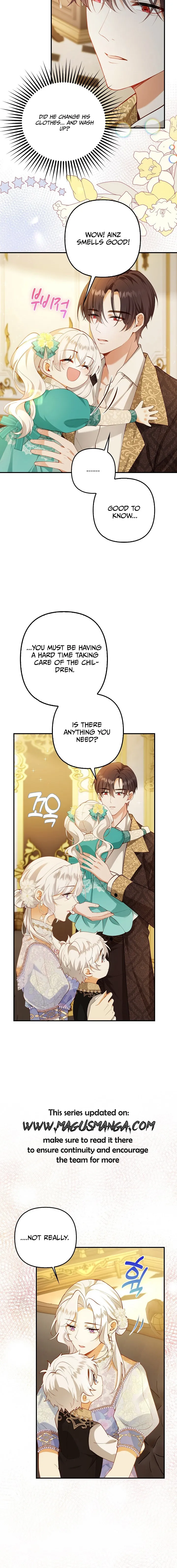 I Ended Up Raising the Children of the Female Lead and Male Lead Chapter 14 - Page 2