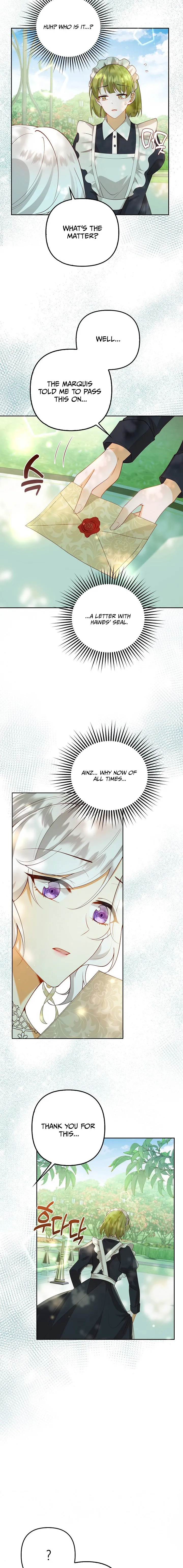 I Ended Up Raising the Children of the Female Lead and Male Lead Chapter 14 - Page 14