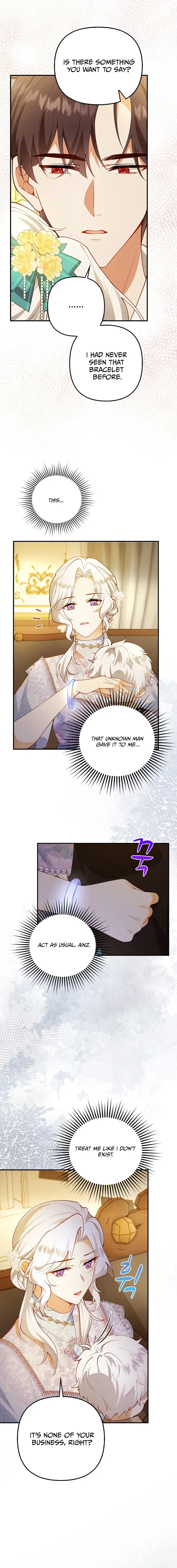 I Ended Up Raising the Children of the Female Lead and Male Lead Chapter 14 - Page 3