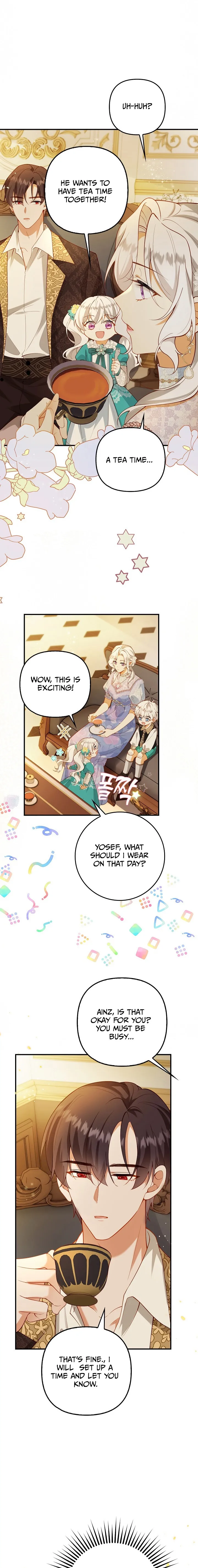 I Ended Up Raising the Children of the Female Lead and Male Lead Chapter 14 - Page 6