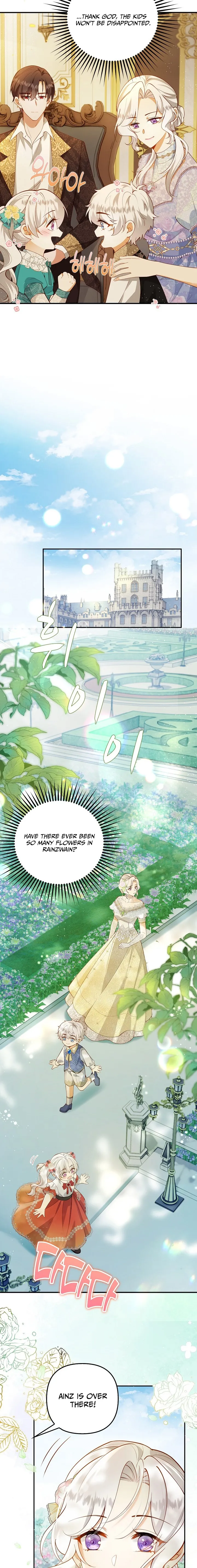 I Ended Up Raising the Children of the Female Lead and Male Lead Chapter 14 - Page 7
