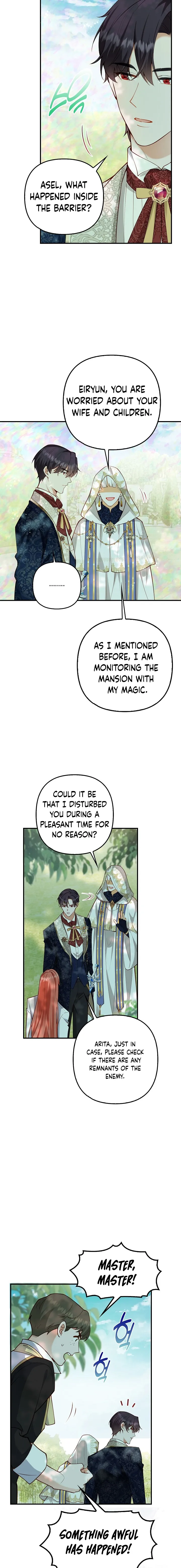 I Ended Up Raising the Children of the Female Lead and Male Lead Chapter 15 - Page 2