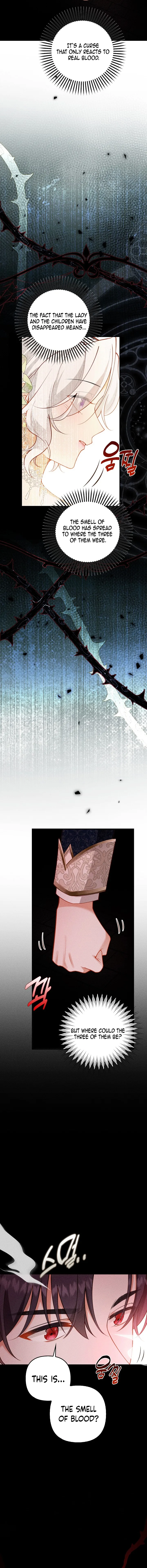 I Ended Up Raising the Children of the Female Lead and Male Lead Chapter 15 - Page 11