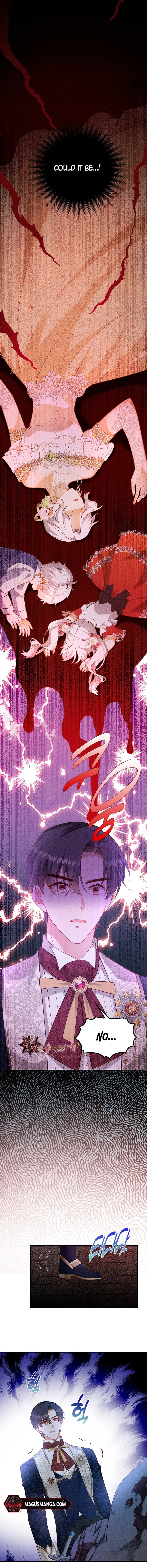 I Ended Up Raising the Children of the Female Lead and Male Lead Chapter 15 - Page 12