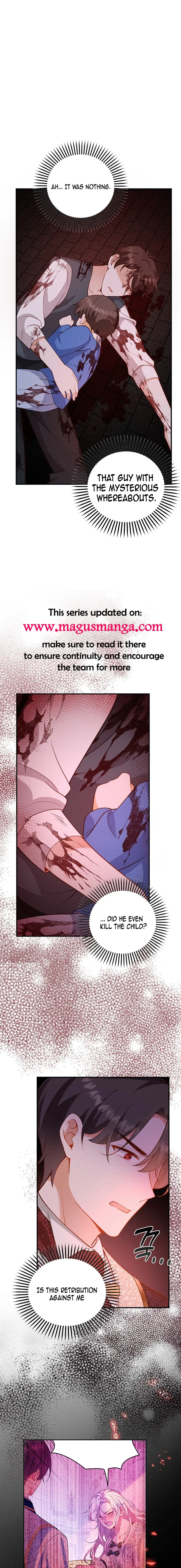 I Ended Up Raising the Children of the Female Lead and Male Lead Chapter 15 - Page 13