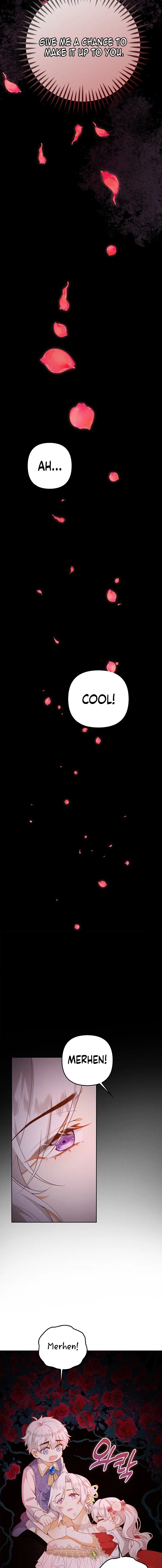 I Ended Up Raising the Children of the Female Lead and Male Lead Chapter 15 - Page 16