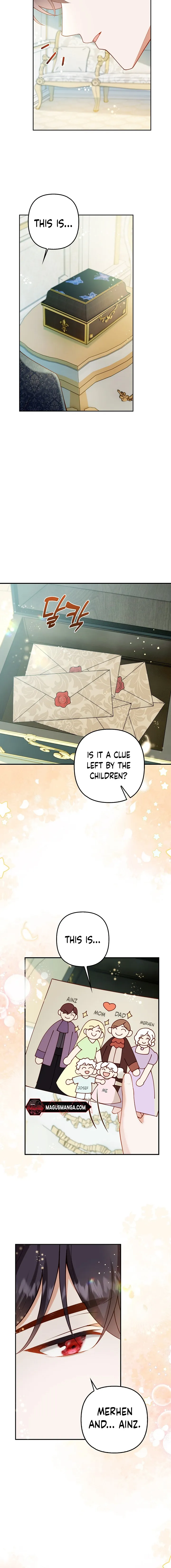 I Ended Up Raising the Children of the Female Lead and Male Lead Chapter 15 - Page 6