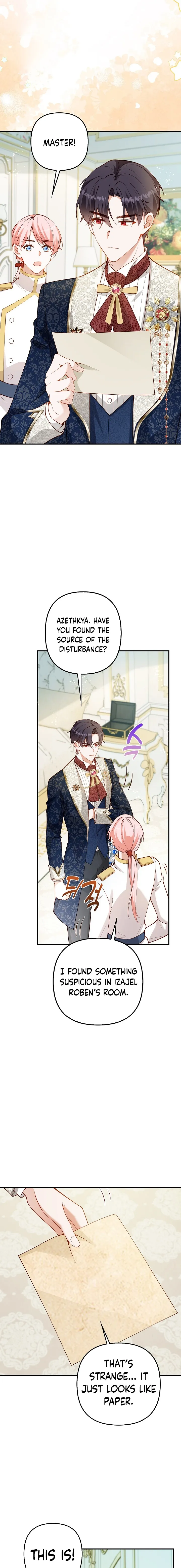 I Ended Up Raising the Children of the Female Lead and Male Lead Chapter 15 - Page 7
