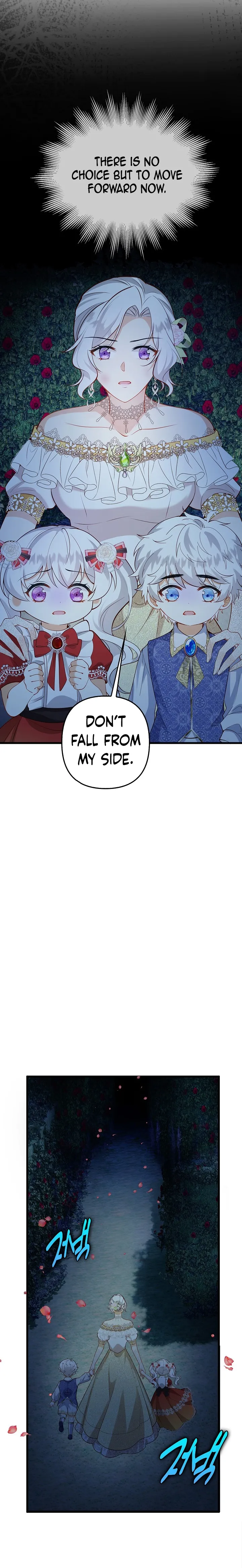 I Ended Up Raising the Children of the Female Lead and Male Lead Chapter 16 - Page 12
