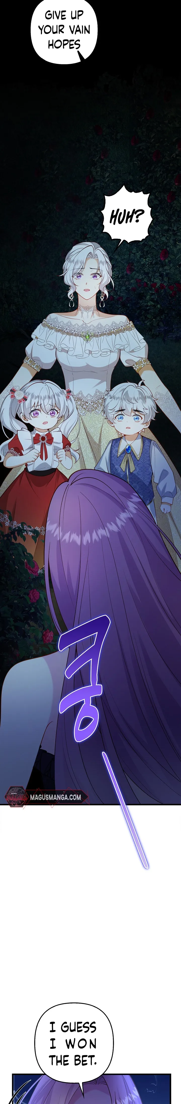 I Ended Up Raising the Children of the Female Lead and Male Lead Chapter 16 - Page 15