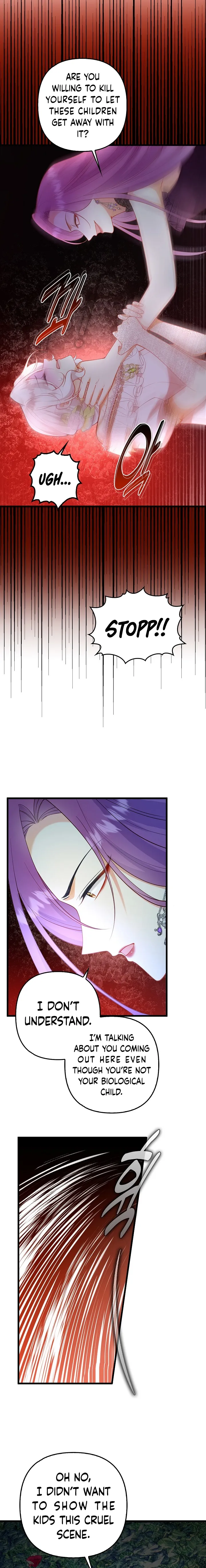 I Ended Up Raising the Children of the Female Lead and Male Lead Chapter 16 - Page 17