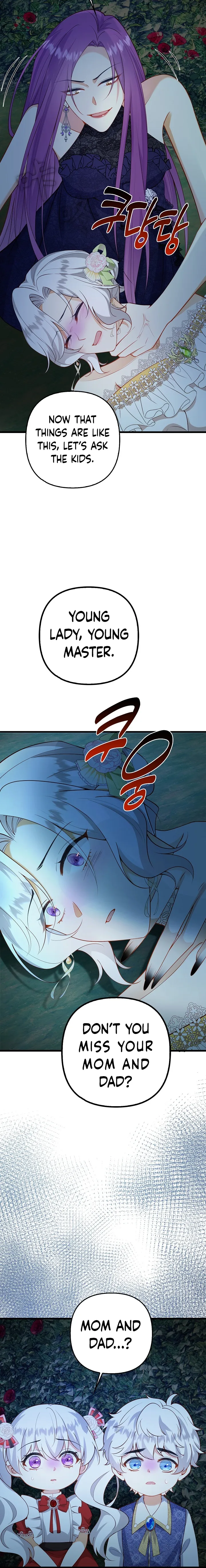 I Ended Up Raising the Children of the Female Lead and Male Lead Chapter 16 - Page 18
