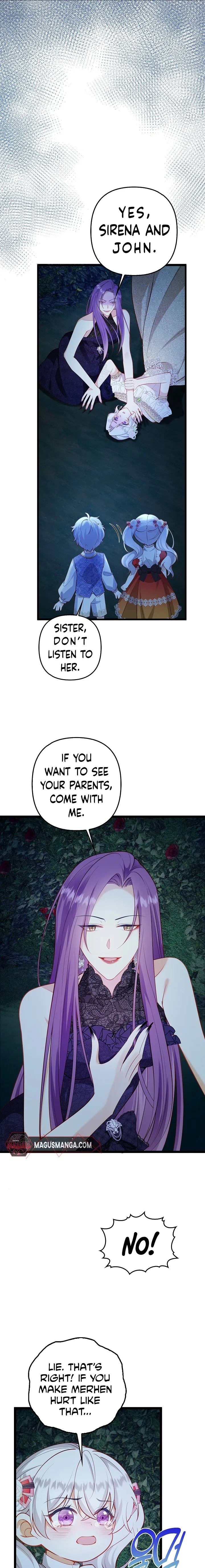 I Ended Up Raising the Children of the Female Lead and Male Lead Chapter 16 - Page 19