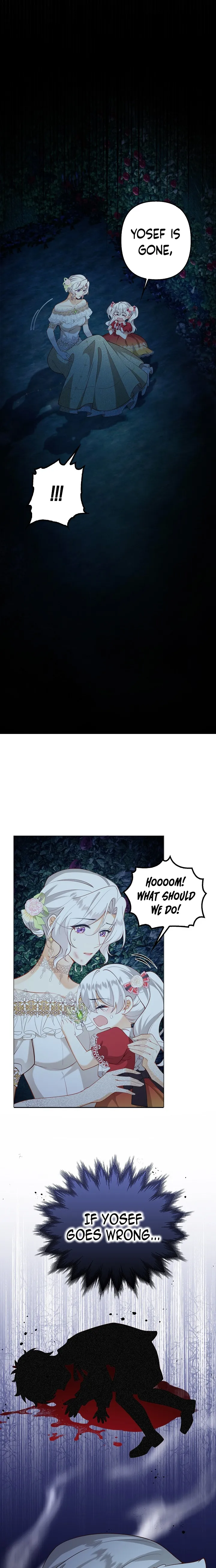 I Ended Up Raising the Children of the Female Lead and Male Lead Chapter 16 - Page 5