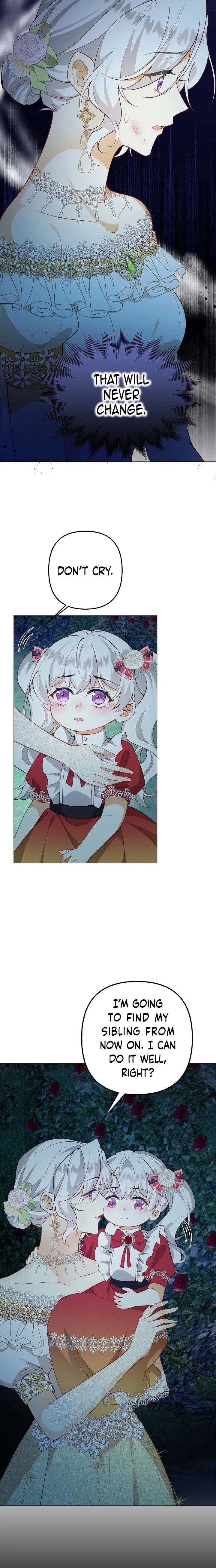 I Ended Up Raising the Children of the Female Lead and Male Lead Chapter 16 - Page 6