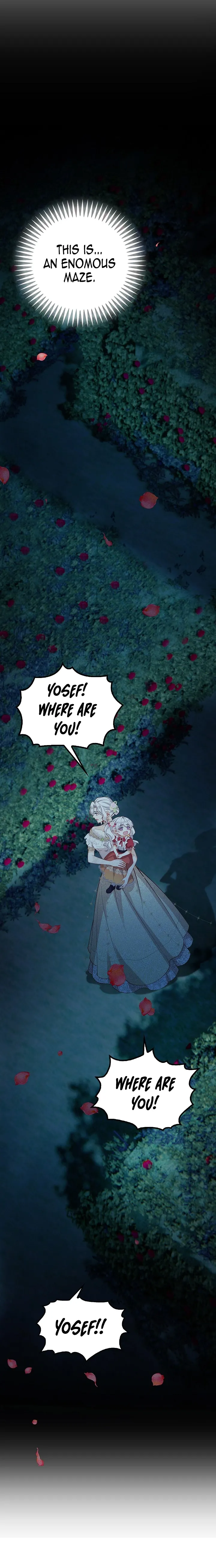 I Ended Up Raising the Children of the Female Lead and Male Lead Chapter 16 - Page 7