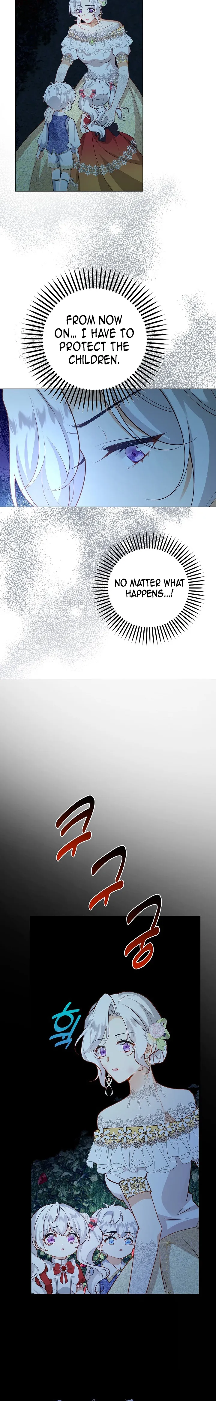 I Ended Up Raising the Children of the Female Lead and Male Lead Chapter 16 - Page 10