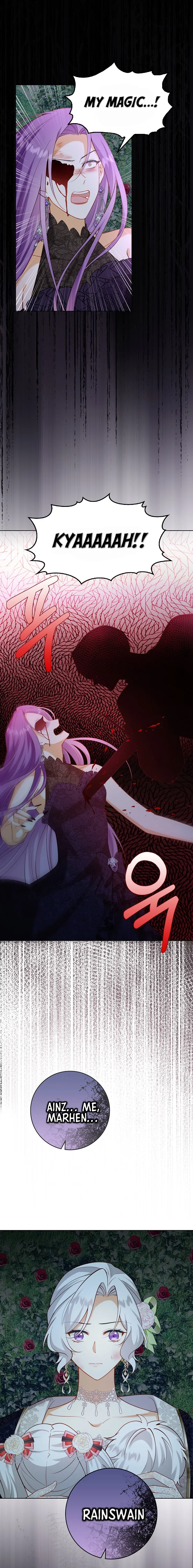 I Ended Up Raising the Children of the Female Lead and Male Lead Chapter 17 - Page 2
