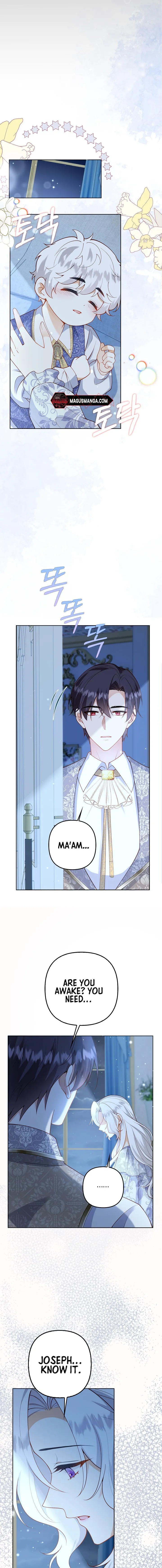 I Ended Up Raising the Children of the Female Lead and Male Lead Chapter 17 - Page 11