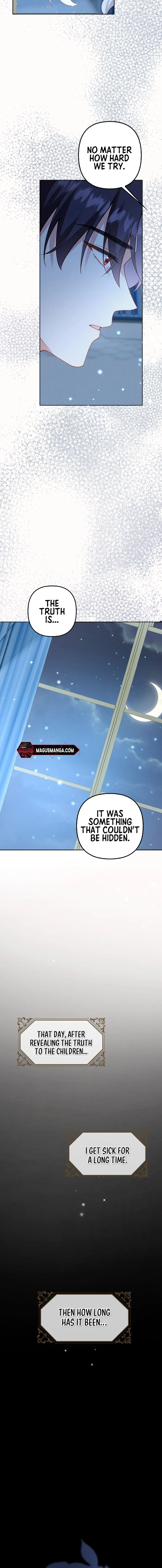 I Ended Up Raising the Children of the Female Lead and Male Lead Chapter 17 - Page 12