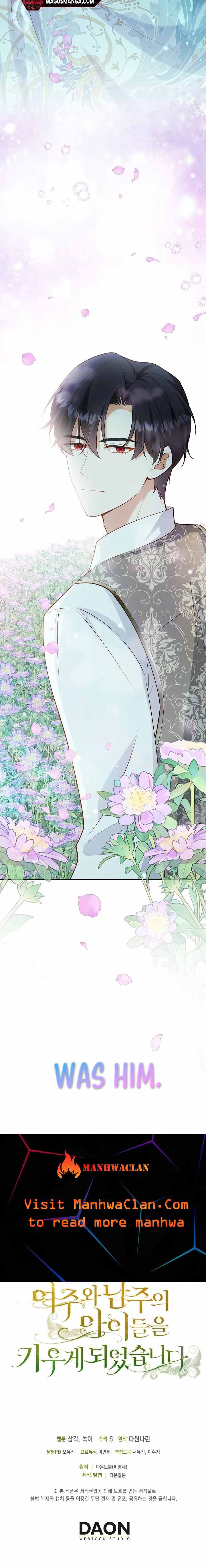 I Ended Up Raising the Children of the Female Lead and Male Lead Chapter 17 - Page 18