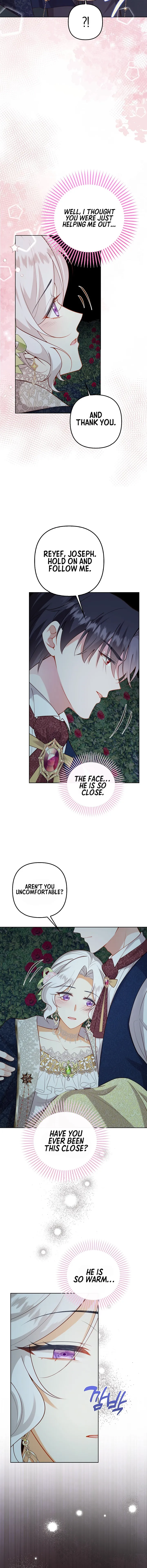 I Ended Up Raising the Children of the Female Lead and Male Lead Chapter 17 - Page 6