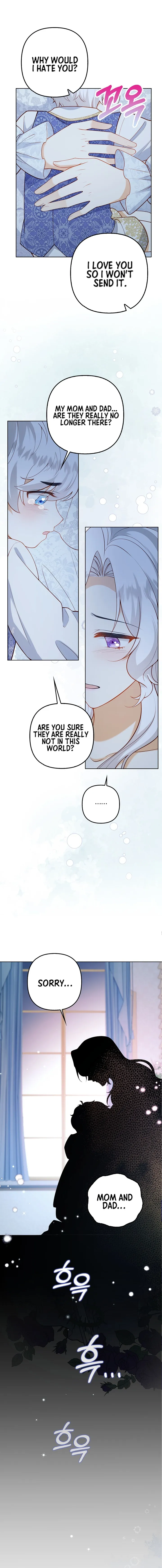 I Ended Up Raising the Children of the Female Lead and Male Lead Chapter 17 - Page 10
