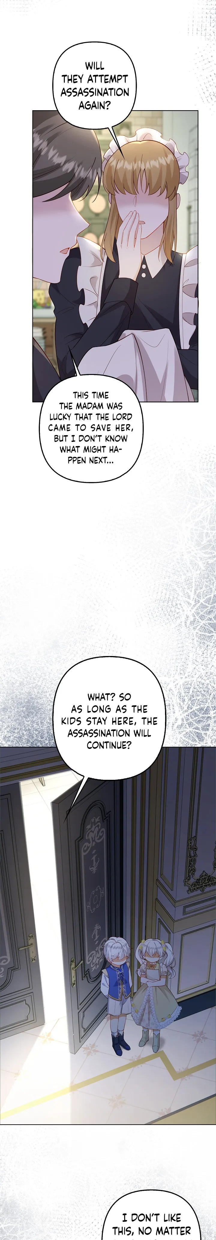 I Ended Up Raising the Children of the Female Lead and Male Lead Chapter 18 - Page 13