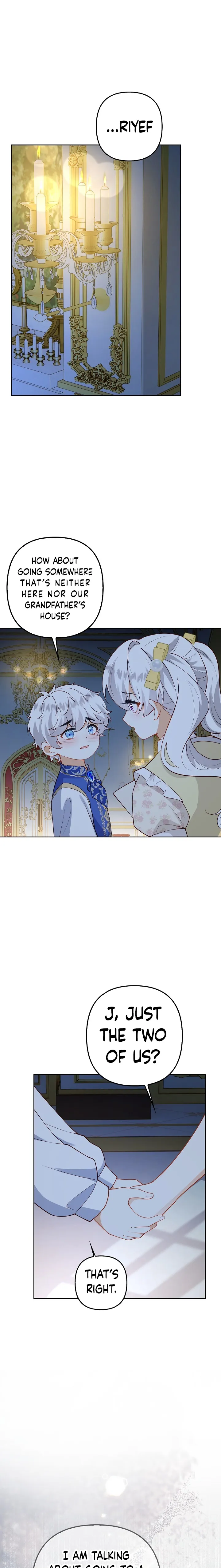 I Ended Up Raising the Children of the Female Lead and Male Lead Chapter 18 - Page 17